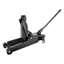 Low Profile Floor Jack 2.5 Ton (5500 lbs)  3.35"-14.17" Height Lifting Range-12