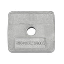 Outboard Aluminium ANODE fit for Honda BF 8-50PS 41106-ZW9-000-9