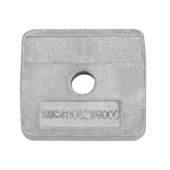 Outboard Aluminium ANODE fit for Honda BF 8-50PS 41106-ZW9-000