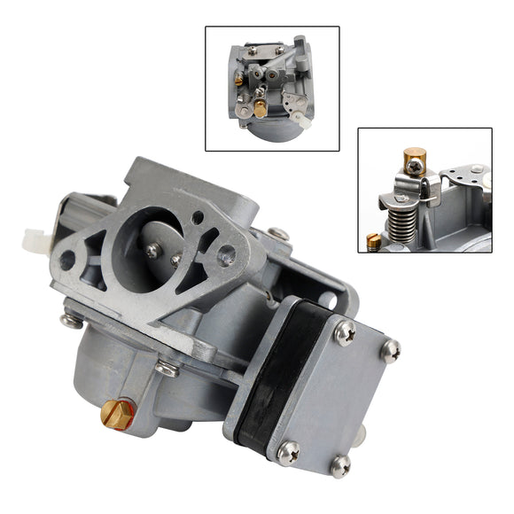 Mercury Marine 2 stroke 4HP 5HP Carburetor Carb 3303-812647T1 3303-812648T Generic