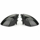 2005-2009 Yamaha VX Deluxe BLACK MIRROR SET F1S-U596B-10-00 F1S-U596C-10-00 Generic-6