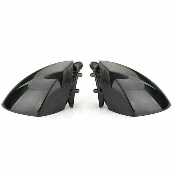 2005-2009 Yamaha VX Deluxe BLACK MIRROR SET F1S-U596B-10-00 F1S-U596C-10-00 Generic