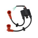 Boat Ignition Coil Assy for Yamaha Outboard 9.9-15hp 6B4-85570-00 6B4-85530-1