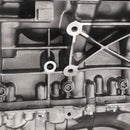 Jaguar XJ Land Rover Range V8 5.0 L 2010-2017 Engine Assembly AJ133-9