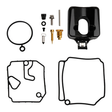 1989-2006 Yamaha 2-Stroke Outboard Engine Motors 50HP Carburetor Carb Rebuild Kit 6H4-W0093-02 6H4-W0093-03 Generic