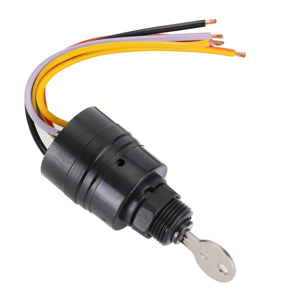 Zündschalter für Boote, passend für Mercury Marine 87-17009A2 Sierra MP41070-2