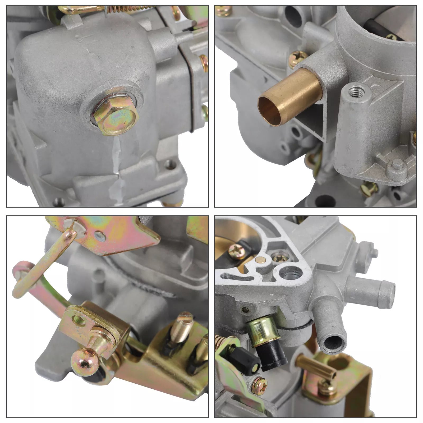 Carburetor 11779001 For RENAULT 1961-1992 R4 4L 4S and 4GTL