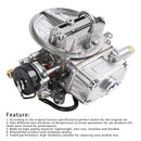 Carburateur marin à essence Holley 2300, 500 pi³/min, starter électrique 0-80402-2-12