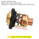 19300-ZV5-043 Thermostat For Honda Marine Outboard 20-130HP Sierra 18-3630-3
