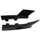 BMW 2019–2023 F95 X5M Bodykit in Hochglanzschwarz, Stoßstangenverkleidung vorne und hinten-12