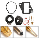Yamaha 9.9HP 15HP Carburetor Carb Rebuild Kit 6E7-W0093-01 6E7-W0093-02 Generic-2