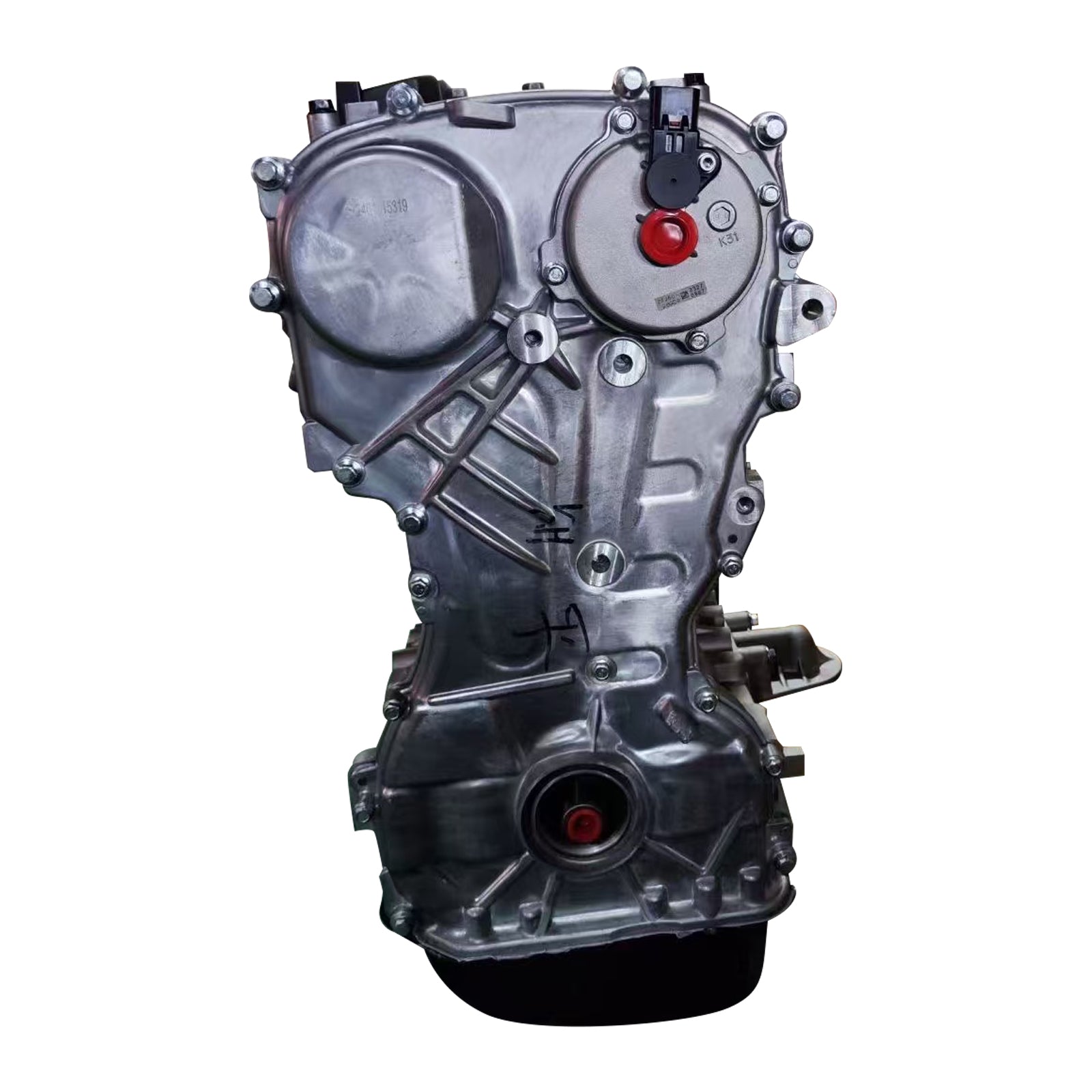 Hyundai 2013-2016 Elantra Mistra Tucson Turbo Engine 2.0L 4 Cylinder G4KH Engine Assembly