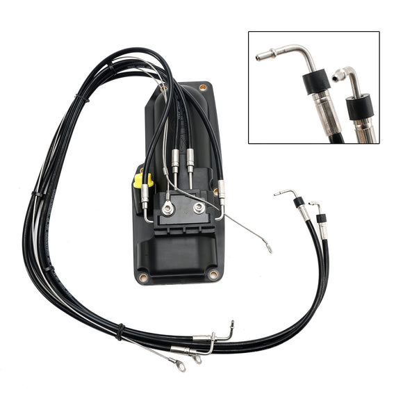 Volvo Penta SX-A DPS-A 21945911 21573835 Trimm- und Kipppumpenabdeckung Reparatursatz