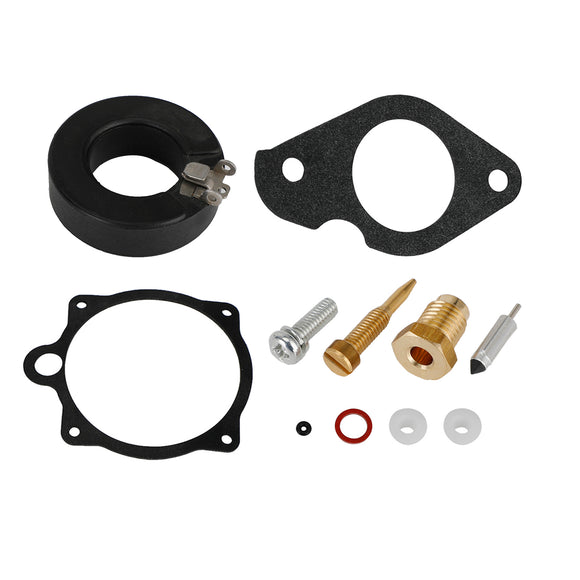 Yamaha 25HP 30HP Carburetor Carb Rebuild Kit 689-W0093-00 689-W0093-02 Generic