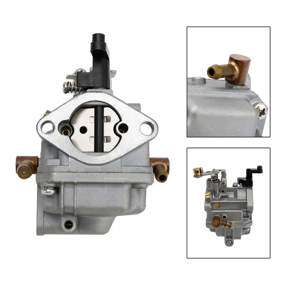 Vergaser 6BX-14301-10 6BX-14301-00 für Yamaha Außenborder F6 4-Takt 6PS