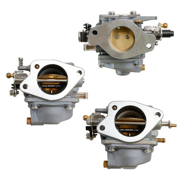 1995-2000 Yamaha 2-Stroke 60HP Carburetor Carb 6K5-14301-01 6K5-14301-02 Generic