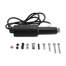 15057-001 Hochleistungsaktuator 2-1/4 Zoll Hub 12V 101 XDS Aktuator Trimmklappe-4