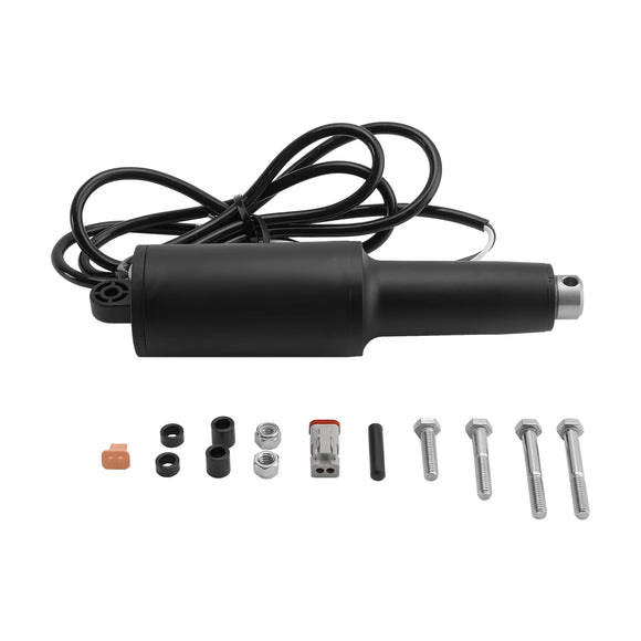 15057-001 Hochleistungsaktuator 2-1/4 Zoll Hub 12V 101 XDS Aktuator Trimmklappe