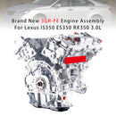 Lexus IS350 ES350 RX350 3.0L Brand New 3GR-FE Engine Assembly-2