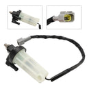 2006-2010 Yamaha F60 TJR Kraftstofffilter 6D8-24560-00 6D8-24560-01 Generisch-5