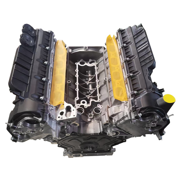 2015-2019 Jaguar XF / XFR-S 5.0L 4WD Engine Motor Assembly AJ133 Generic