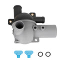 Manual Drain Water Distribution Housing for Mercruiser Inboard 863444T1 863444T2-1