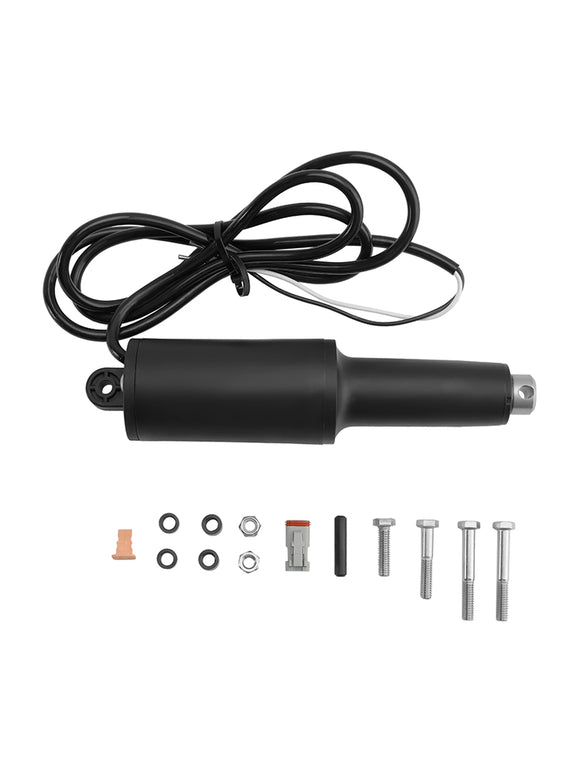 15057-001 Hochleistungsaktuator 2-1/4 Zoll Hub 12V 101 XDS Aktuator Trimmklappe
