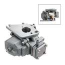 Outboard Engine Carburetor Carb fit for Yamaha 2 Stroke 4HP 5HP 6E0-14301-05-6