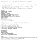 Carburetor 21100-31410/11 For Toyota Hilux Corona Toyoace 12R I4 ENGINE-7