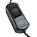 Tragbares EV-Ladegerät Typ 2, 10 Meter Kabel, 3-poliger UK-Stecker, 13 A, einstellbar-5