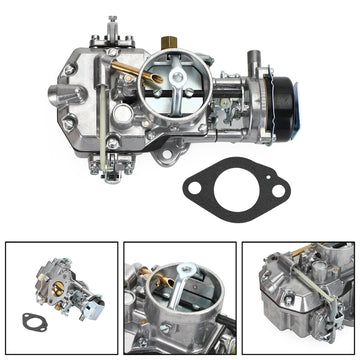 Ford 1963-1969 Mustang Falcon 6 Zyl. 170/200 Motoren Autolite 1100 Vergaser ND1101 - 0