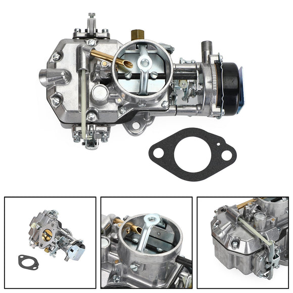 Ford 1963-1969 Mustang Falcon 6 Zyl. 170/200 Motoren Autolite 1100 Vergaser ND1101