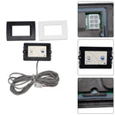 36387 Wall Switch for the Tecma RV Toilet Silence Plus- 2 Button Wall Switch-15