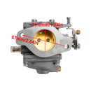1995-2000 Yamaha 2-Stroke 60HP Carburetor Carb 6K5-14301-01 6K5-14301-02 Generic-7