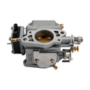 Yamaha outboard 2 stroke 20HP 25HP Lower Carburetor Carb 6L2-14302-00 Generic-11