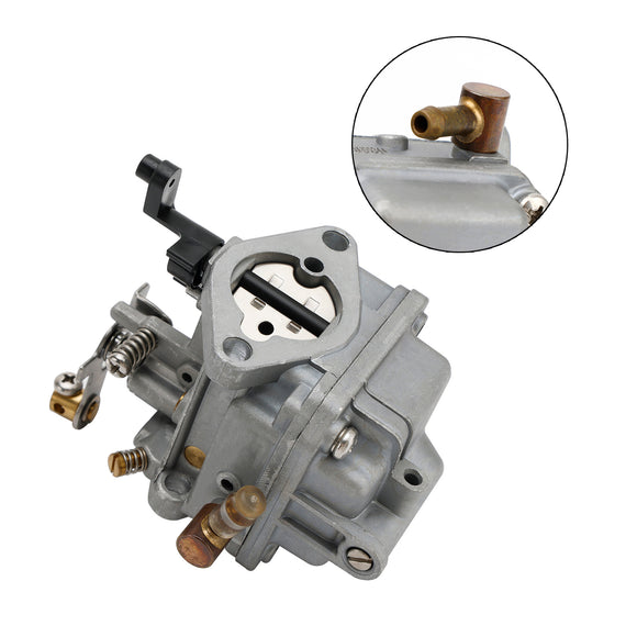 Vergaser 6BX-14301-10 6BX-14301-00 für Yamaha Außenborder F6 4-Takt 6PS