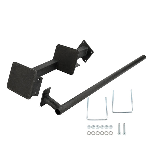2 Step Dual Step bass Boat Trailer Steps