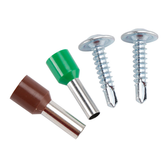 AC Soft Starter Reverse Motor Protection 16-32A + Install Kit