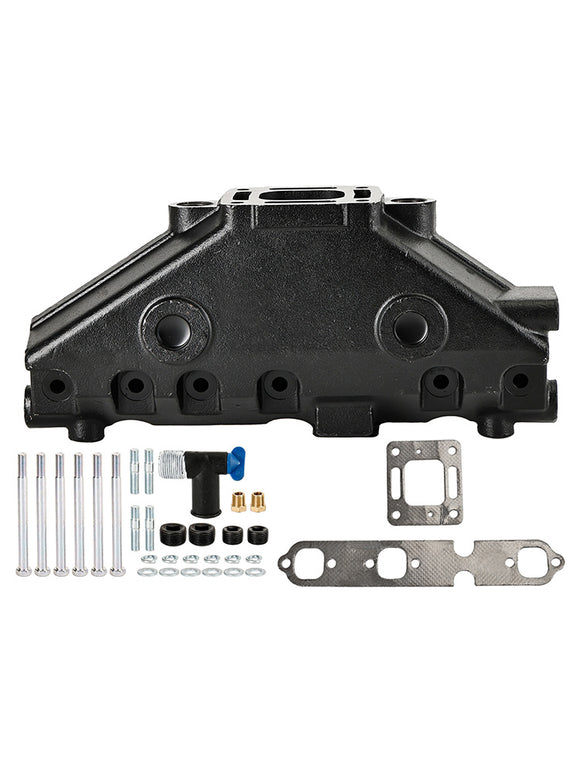 99745 Abgaskrümmer Marine 18-1952-1 für MerCruiser 4.3L 262 V6 99746 85-02