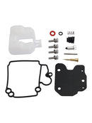 Yamaha 40HP F40 F40B Carburetor Carb Rebuild Kit 67C-W0093-00 67C-W0093-01 Generic-10