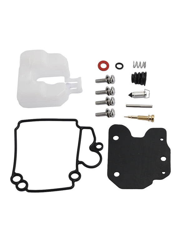 Yamaha 40HP F40 F40B Carburetor Carb Rebuild Kit 67C-W0093-00 67C-W0093-01 Generic