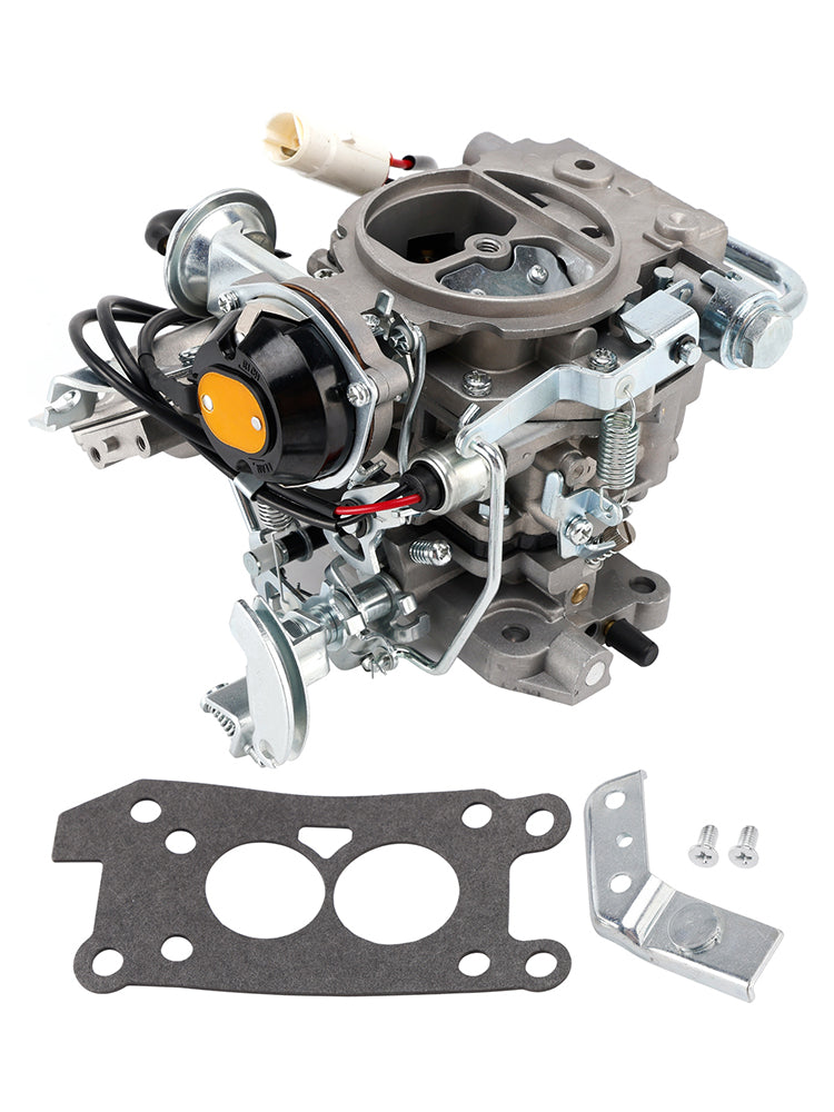 2 Barrel Carburetor 8943377840 For Isuzu Trupper Caribe 2.3L 1988-1994 4ZD1