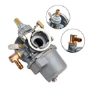 Yamaha Außenbordmotor 2-Takt 3.5PS PZ13JX-1 Vergaser Nachbau-8