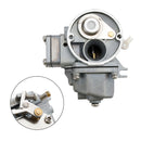 Outboard Engine Carburetor Carb fit for Yamaha 2 Stroke 4HP 5HP 6E0-14301-05-4
