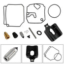 1992–2006 Yamaha 3 Zyl. 2.834 Bohrung 60PS Vergaser Reparaturkit 6H2-W0093-10-00 Generisch-4