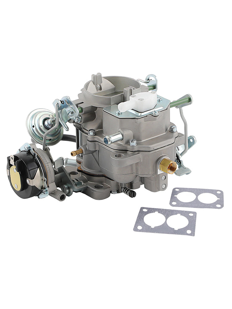 2 BBL Carburetor 1806449 For Jeep 258 4.2L CJ5 CJ7 1979-86 Wagoneer BBD - 0