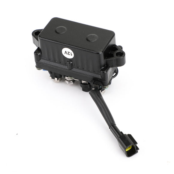 Relaisbaugruppe 63P-81950-00-00 für Yamaha Außenbordmotor 4-Takt F 20-250PS