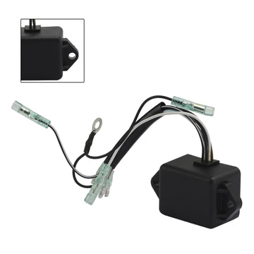 CDI BOX Igniter fit for Yamaha 4C 5C MHS MHL MS/LH 6E0-85540-71 6E0-85540-72 - 0
