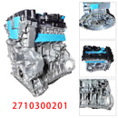 New 2710300201 Engine Block Motor For Mercedes W204 C250 SLK250 1.8L 2012-2015-7