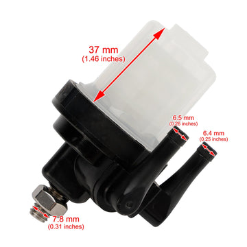 Yamaha ourboard 4 stroke F9.9 F15 F20 F25 F40 F50 Fuel Filter 61N-24560-00 61N-24560-10-00 Generic - 0
